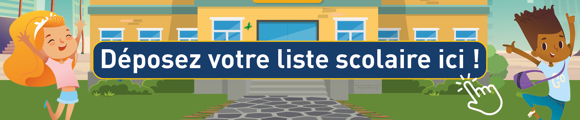 Liste scolaire MQ