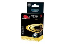 Canon PG-510 - remanufacturé UPrint C.510B - noir - cartouche d