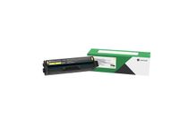 Lexmark C3220Y0 - jaune - cartouche laser d