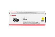 Canon 069 - jaune - cartouche laser d