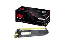 Cartouche laser compatible Brother TN248XL - jaune - Uprint