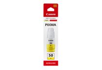 Canon GI-50 - jaune - réservoir d