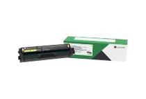 Lexmark MC3326 - jaune - cartouche laser d