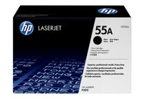 HP 55A - noir - cartouche laser d