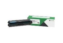 Lexmark MC3326 - cyan - cartouche laser d