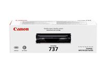 Canon 737 - noir - cartouche laser d