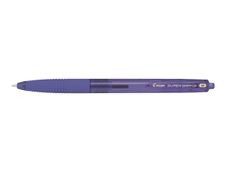 Pilot Super Grip G Neon - Stylo à bille - violet - 0,7 mm