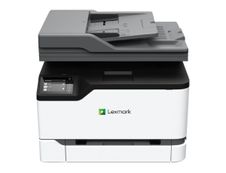 Lexmark MC3224i - imprimante laser multifonctions couleur A4 - USB 2.0, LAN, Wi-Fi(n)