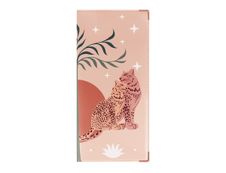 Color Pop - Protège livret de famille - 22 x 10,5 cm - Différents motifs disponibles