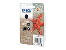 Epson 603XL Etoile de mer - noir - cartouche d'encre originale