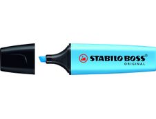 STABILO BOSS ORIGINAL - Surligneur - bleu