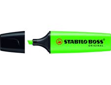 STABILO BOSS ORIGINAL - Surligneur - vert