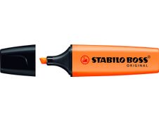 STABILO BOSS ORIGINAL - Surligneur - orange