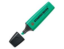 STABILO BOSS ORIGINAL - Surligneur - vert foncé