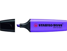 STABILO BOSS ORIGINAL - Surligneur - lavande
