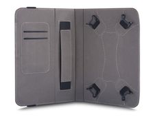 JAYM - étui foliot universel pour smartphone 7" - 8" - noir