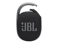 JBL Clip 4 - Mini enceinte sans fil - bluetooth - noir