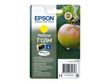 Epson T1294 Pomme - jaune - cartouche d'encre originale