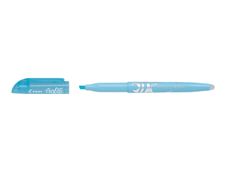 Pilot FriXion Light Soft - Surligneur effaçable - bleu pastel