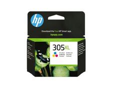 HP 305XL - cyan, magenta, jaune - cartouche d'encre originale