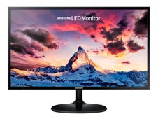Samsung S24F350FHU - écran LED 24" - Full HD (1080p) 