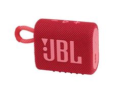 JBL Go 3 - Mini enceinte sans fil - bluetooth - rouge