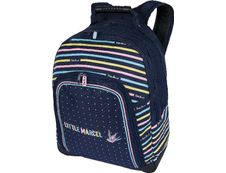 Sac a dos on sale college fille little marcel