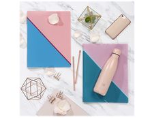 Viquel Duality - Classeur à anneaux - pour 250 feuilles - disponible dans différentes couleurs