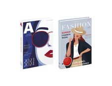 Agenda Magazine - 1 jour par page - 12 x 17 cm - bleu ou gris - Viquel
