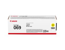 Canon 069 - jaune - cartouche laser d'origine