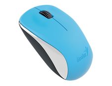 Genius NX-7000 - souris sans fil - bleu