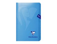 Clairefontaine Mimesys - Répertoire polypro 11 x 17 cm - 96 pages