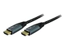 MCL Samar - convertisseur HDMI type A (M) vers VGA HD15 (F) avec mini jack  3.5mm (F) - 22cm Pas Cher | Bureau Vallée