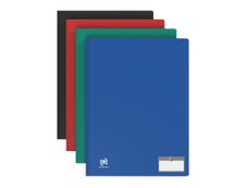 Memphis Tradition - Porte vues - 20 vues - A4 - disponible dans différentes couleurs