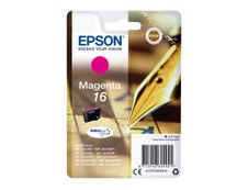 Epson 16 Stylo plume - magenta - cartouche d'encre originale