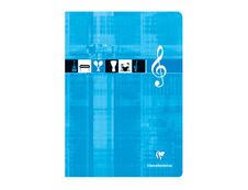 Clairefontaine - Cahier de musique - A4 (21x29,7 cm) - 96 pages