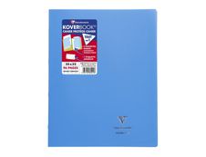 Clairefontaine Koverbook - cahier de notes - 240 x 320 mm - 48 feuilles
