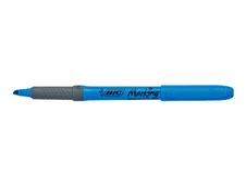 BIC Marking Highlighter Grip - Surligneur - bleu