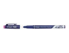 Pilot FriXion Fineliner - Feutre fin effaçable - rose