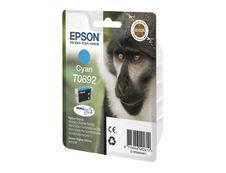 Epson T0892 Singe - cyan - cartouche d'encre originale