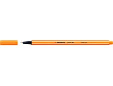 STABILO Point 88 - Feutre fin - 0.4 mm - orange