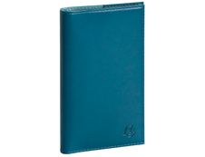 Agenda de poche Vérone - 1 semaine sur 2 pages - 16 mois - 9 x 16 cm - disponible dans différentes couleurs - Exacompta