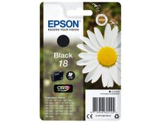 Epson 18 Pâquerette - noir - cartouche d'encre originale