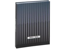 Agenda Grav'Chic - 1 jour par page - 12,5 x 17,5 cm - disponible dans différentes couleurs - Exacompta