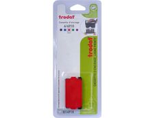 Trodat - Encrier 6/4910 recharge pour tampon Printy 4810/4910 - rouge