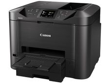 Canon MAXIFY MB5450 - imprimante multifonctions jet d'encre couleur A4 - Wifi, USB 