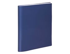 Agenda Vérone - 1 semaine sur 2 pages - 16 mois -15 x 21 cm - disponible dans différentes couleurs - Exacompta