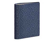 Agenda de poche Méline - 1 semaine sur 2 pages - 16 mois - 9 x 13 cm - disponible dans différentes couleurs - Exacompta