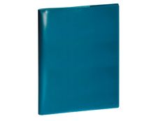 Agenda Vérone - 1 semaine sur 2 pages - 16 mois  - A4 (21 x 29,7 cm) - disponible dans différentes couleurs - Exacompta