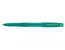 Pilot SuperGrip G - Stylo à bille - bleu canard - 0,7 mm